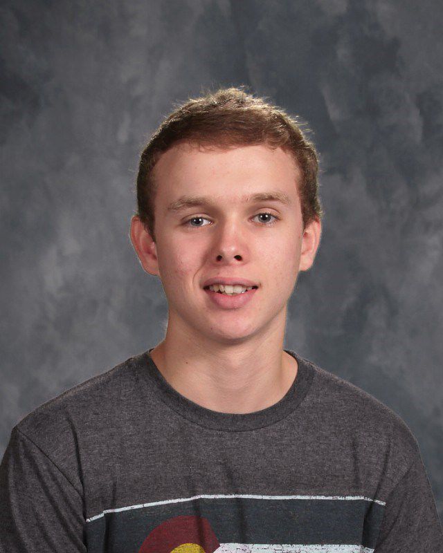 Braden Anthony Eggers